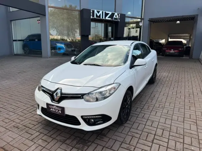 Renault Fluence Sed. Dyn. Plus 2.0 16V Flex Aut. 2017