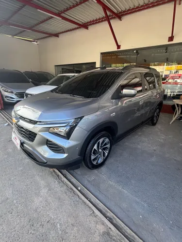 Chevrolet Spin Premier 1.8 8V Econo.flex 5P Aut. 2025