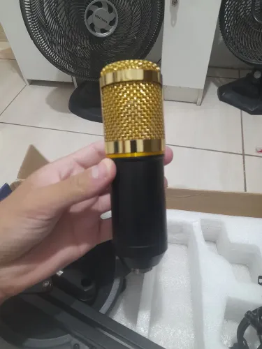 Microfone 