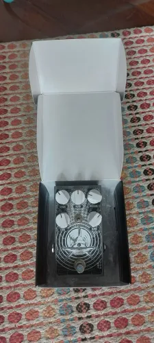 Pedal Compressor Hammerhead Krozz devices