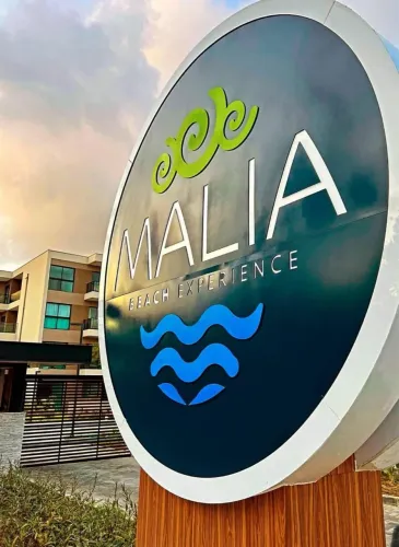 VENDO LINDO STUDIO MOBILIADO NO MALIA RESORT EM MURO ALTO - PORTO DE GALINHAS/PE.
