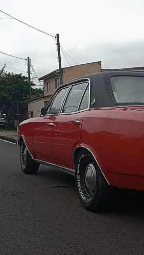 Chevrolet Opala de Luxo 1970