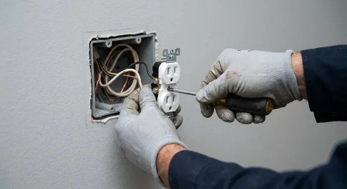 Eletricista residencial 