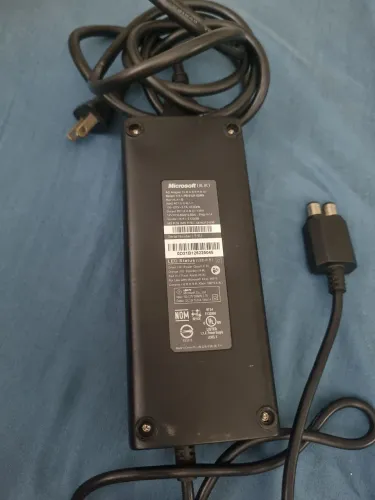 Fonte original xbox 360