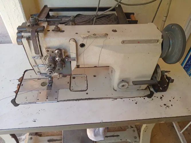 Máquina Alternada - Bitolinha para Jeans