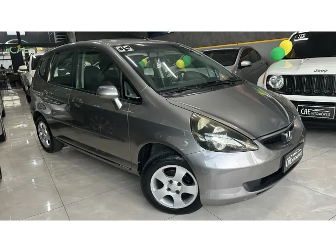 Honda Fit LX 1.4/ 1.4 Flex 8v/16v 5P Mec. 2005
