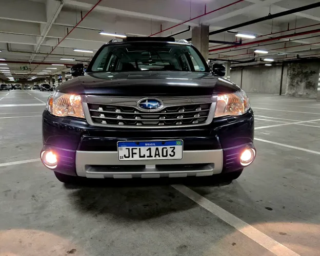Subaru Forester 2.0/2.0 S 4X4 Aut. 2012