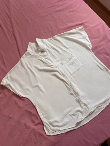 Camisa branca