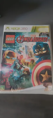 Kit de 5 jogos de Xbox 360
