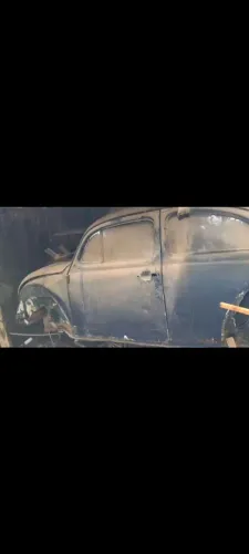 Carroceria do Fusca 84 