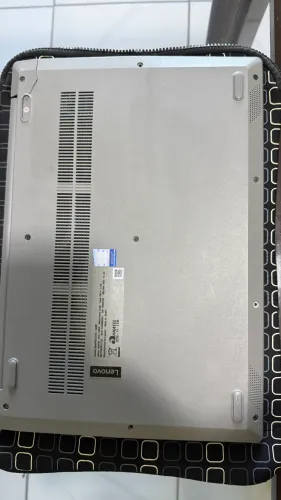 Notebook Lenovo i3 8ª geração 12gb de memória