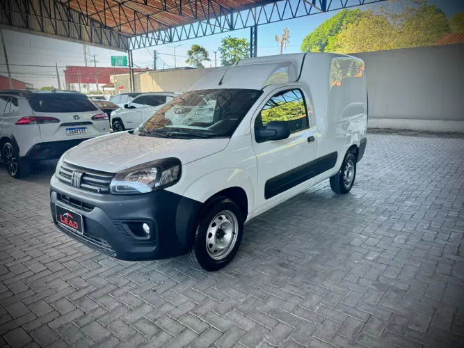 Fiat Fiorino Endurance EVO 1.4 Flex 8V 2P 2023