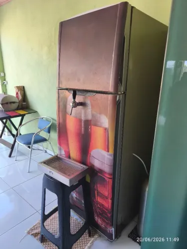Chopeira (kegerator)