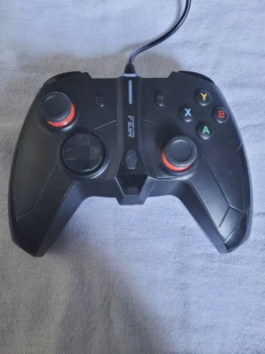 Controle compatível Xbox One