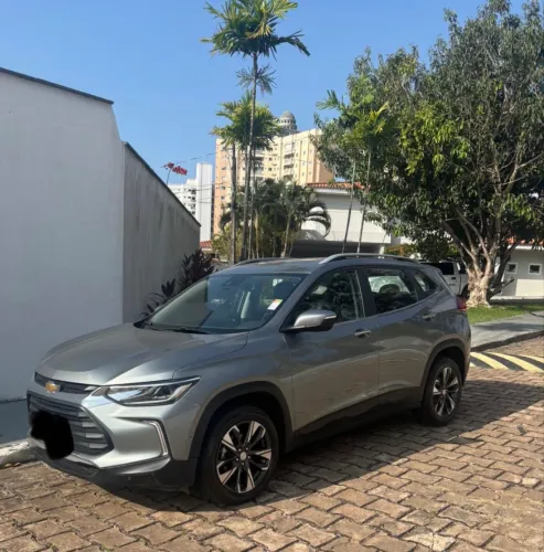 Chevrolet Tracker Premier 1.2 Turbo 12V Flex AUT 2025