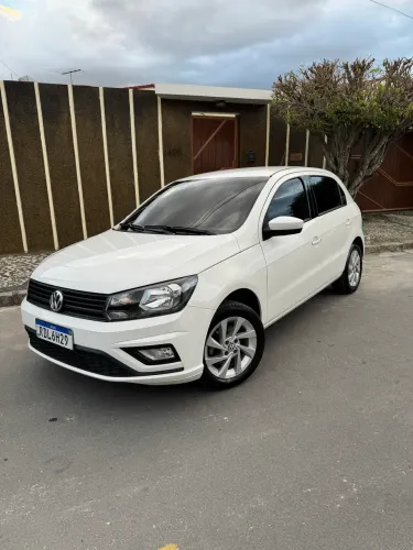 Volkswagen Gol Geração VII 1.0 12V Flex Mec. 4P 2022