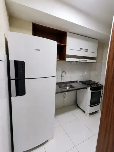 Alugo Bê life clube Mobiliado