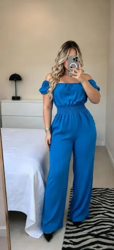 Macacão feminino