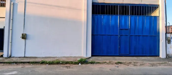 Galpão na região do são Cristóvão