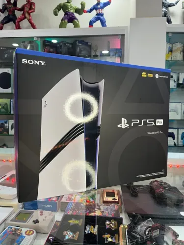 PlayStation 5 Pro 2TB - Loja Física