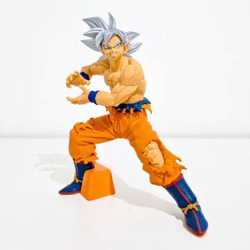 Dragon Ball  Banpresto Super Zenkai Solid Vol.3
