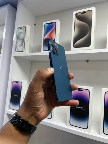 IPHONE 12 PRO MAX