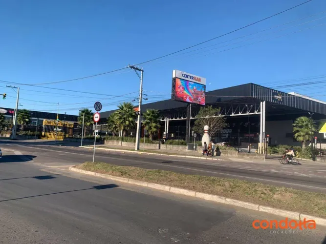 Loja para alugar, 85 m² por R$ 8.136,00/mês - Restinga - Porto Alegre/RS