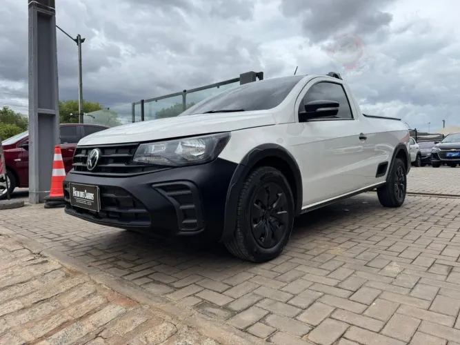 SAVEIRO ROBUST CS 1.6 FLEX 2024/2025