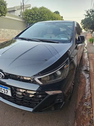 Hyundai HB20S Plat. Safety 1.0 TB Flex 12V Aut. 2025