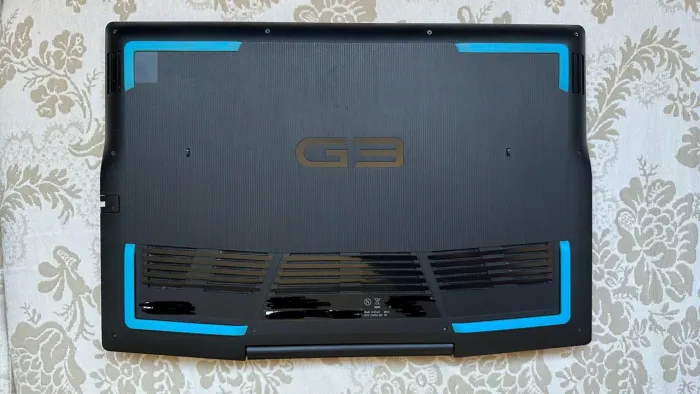 Notebook Gamer Dell G3