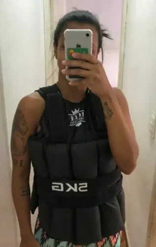 Colete 5 kg