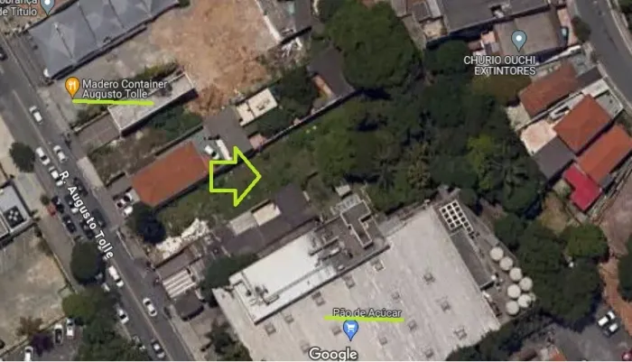 TERRENO COMERCIAL À VNDA, EM SANTANA SÃO PAULO,SP.