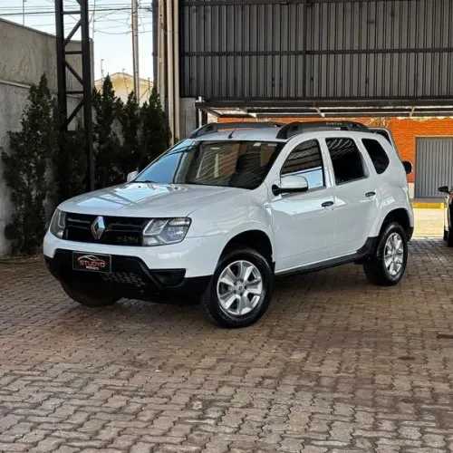 Renault Duster Expression 1.6 Hi-flex 16V Mec. 2020