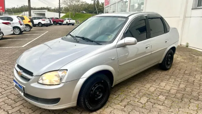 Chevrolet Classic Life/ls 1.0 VHC Flexp. 4P 2014