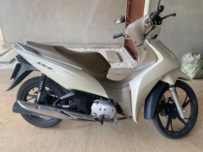 Honda Biz 125 EX/ 125 EX Flex 2024