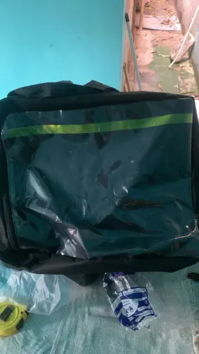 Bag para entregador sem isopor