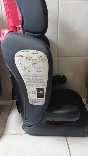 2 Cadeiras para carro GALZERANO