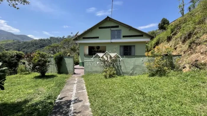 Casa- Petrópolis, Centro