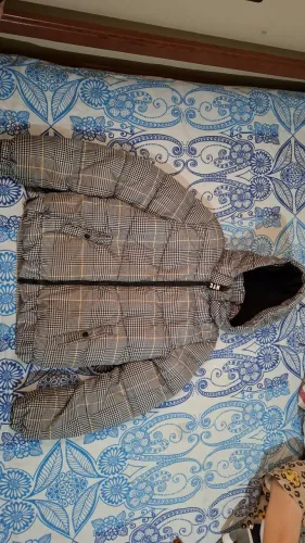 Casaco infantil masculino