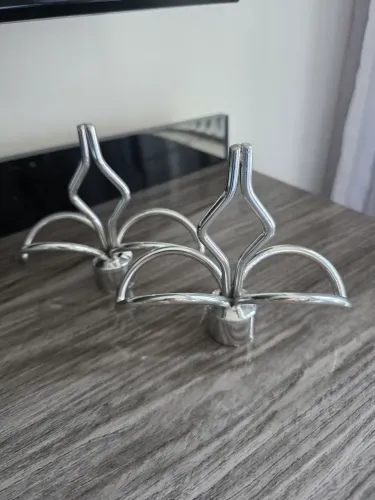 PONTEIRA PARA VARÃO DE CORTINAS