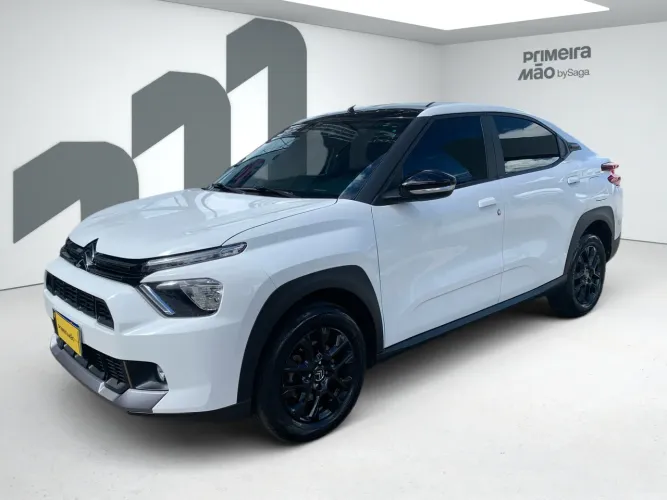 Citroen Basalt Shine Turbo 1.0 12V Flex CVT 2025