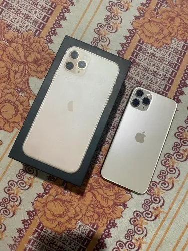 iPhone 11 Pro 
