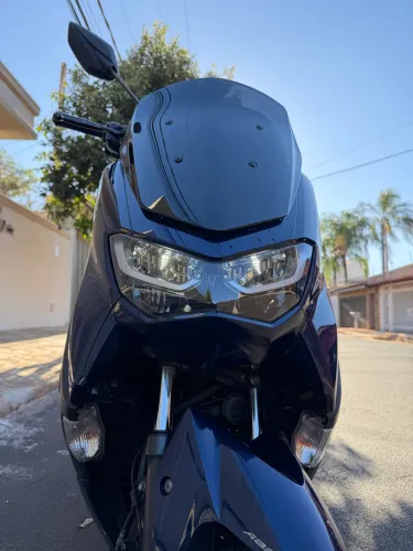 Yamaha nmax 160
