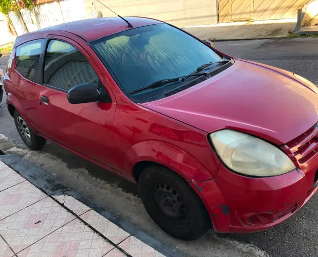 Ford KA 1.0 8v/1.0 8V ST Flex 3P 2011