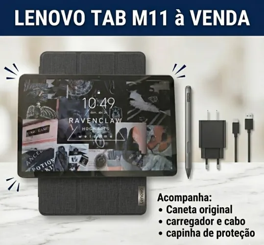Tablet Lenovo M11 à venda