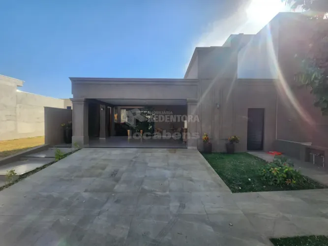 Casa Condomínio 03 dormitórios - Condomínio Jardim Botânico | Bady Bassitt