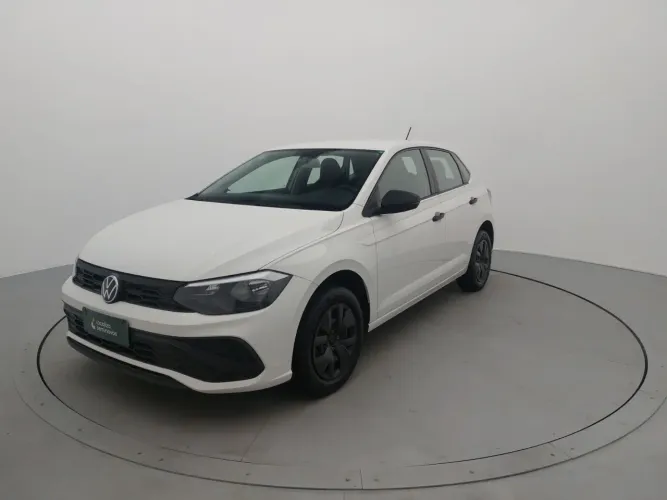 Volkswagen Polo Track 1.0 Flex 12V 5P 2026