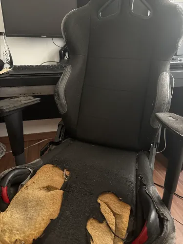 CADEIRA DXRACER