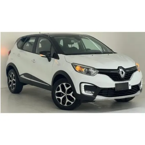 Renault Captur Intense 1.6 16V Flex 5P Aut. 2019