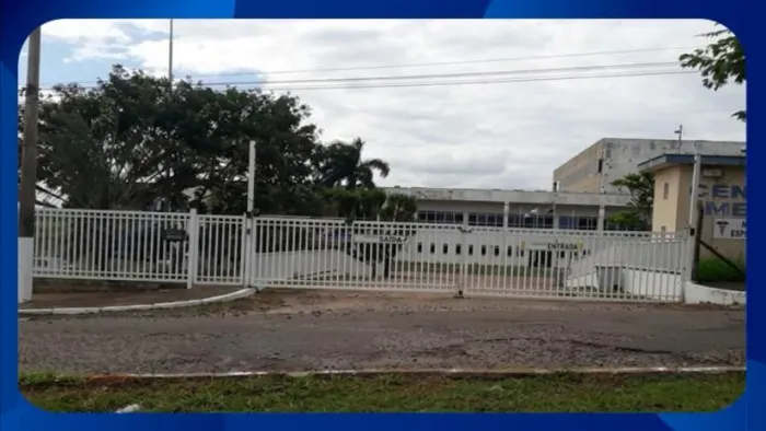 PRÉDIO INDUSTRIAL - Quadra 10, Lote 1, Rua Alcy Ferreira, nº 81/419, Distrito Industrial C